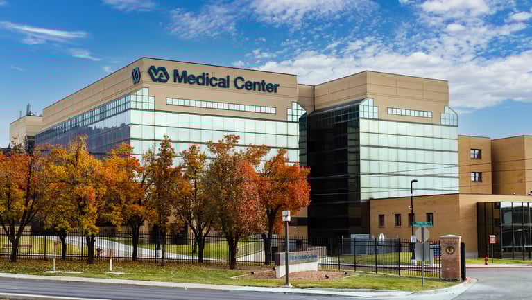 Aging U.S. Population Fuels Healthcare Demand