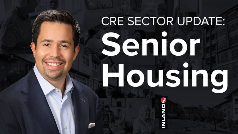 Video - CRE Sector Update: Senior Housing 2024