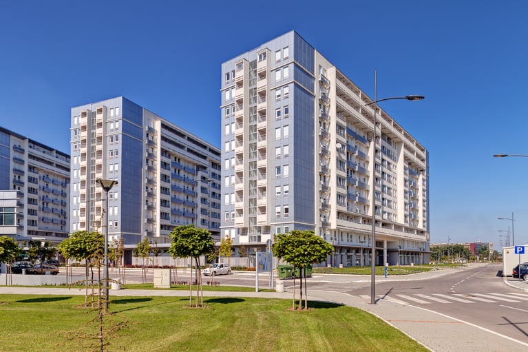 Alternative Real Estate: A Growing Force in Institutional Portfolios