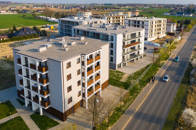 The Durable Few. Leading Real Estate Sectors May Keep Excelling