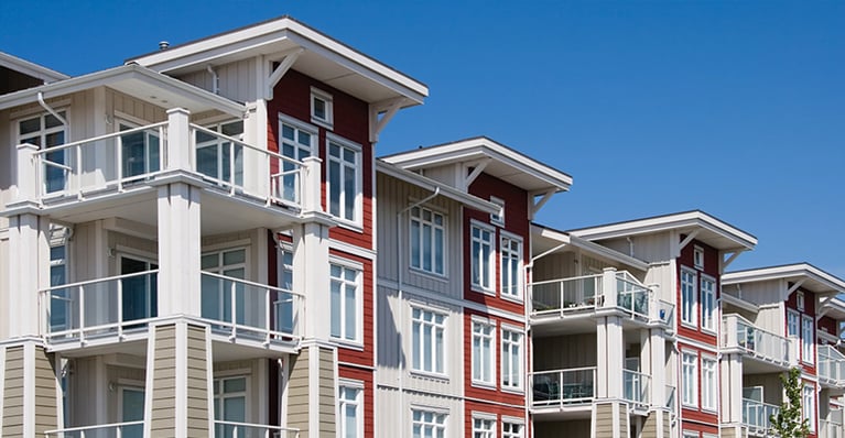 Look to these property types for